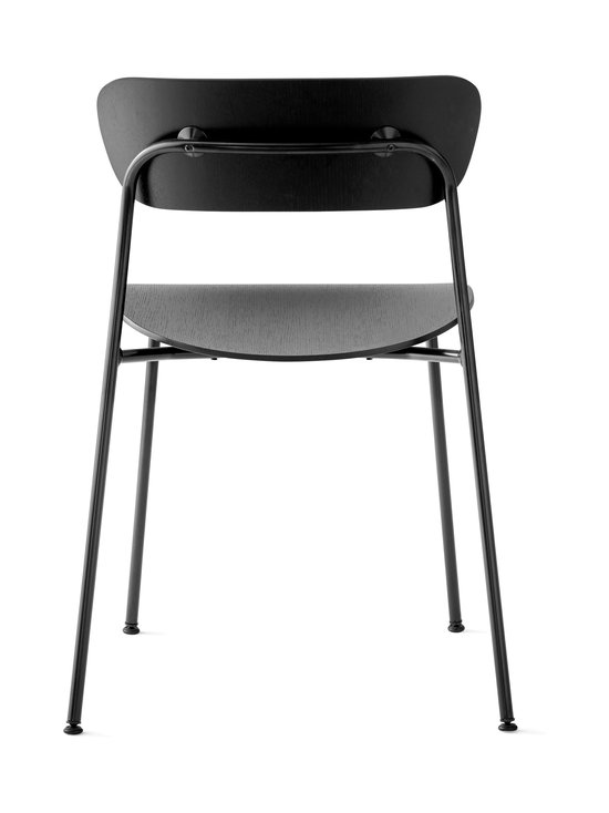 &Tradition - Pavilion AV1 -tuoli - BLACK - photo 2 &Tradition - Pavilion AV1 -tuoli - BLACK | Stockmann - photo 2