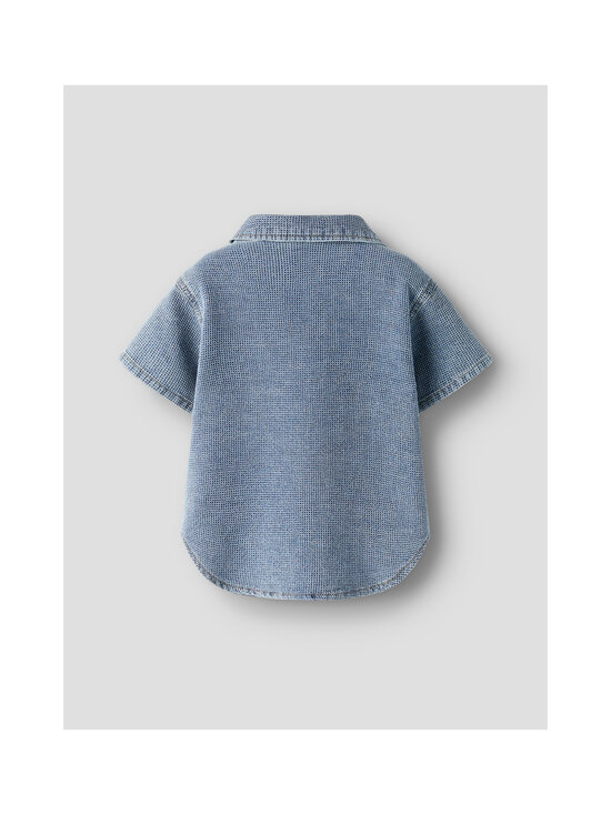 Name It - Denim Short Sleeve -paita - MEDIUM BLUE DENIM | Stockmann - photo 2