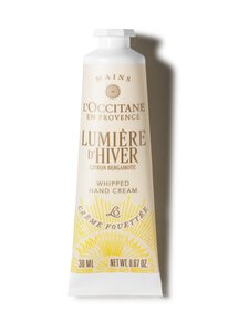 L'Occitane en Provence - Shea Midday Lumiére D’Hiver Hand Cream Limited Edition -käsivoide | Stockmann