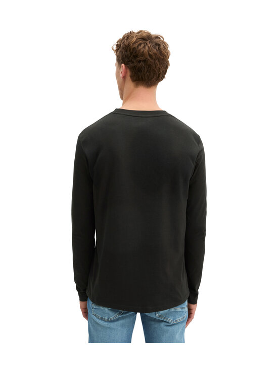 Marc O'Polo - Pikkade varrukatega särk Jersey - 0001 TEB | Stockmann - photo 3