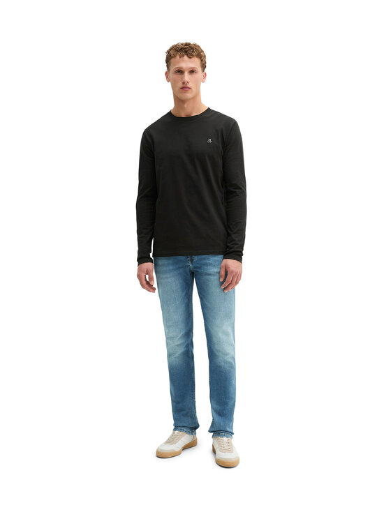 Marc O'Polo - Pikkade varrukatega särk Jersey - 0001 TEB | Stockmann - photo 5