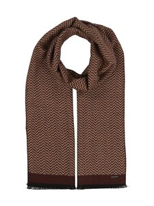 Bugatti - Sall Houndstooth 30 x 180 cm - 180 CAMEL Bugatti - Sall Houndstooth 30 x 180 cm - 180 CAMEL | Stockmann
