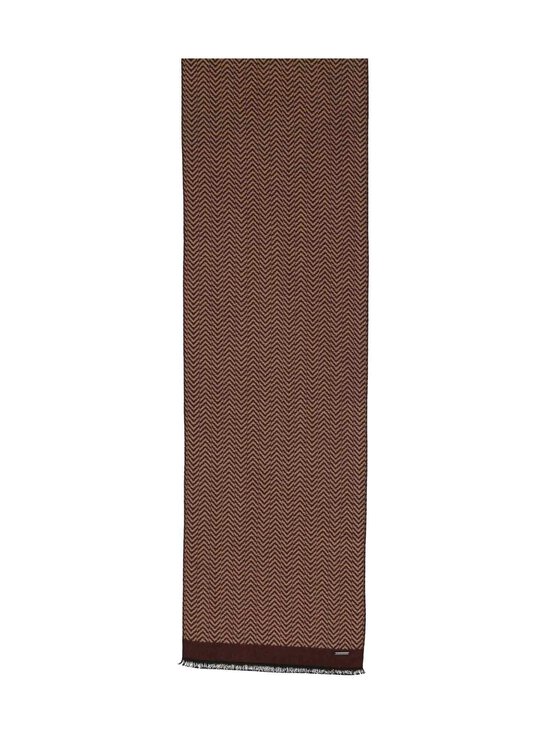 Bugatti - Sall Houndstooth 30 x 180 cm - 180 CAMEL - photo 2 Bugatti - Sall Houndstooth 30 x 180 cm - 180 CAMEL | Stockmann - photo 2