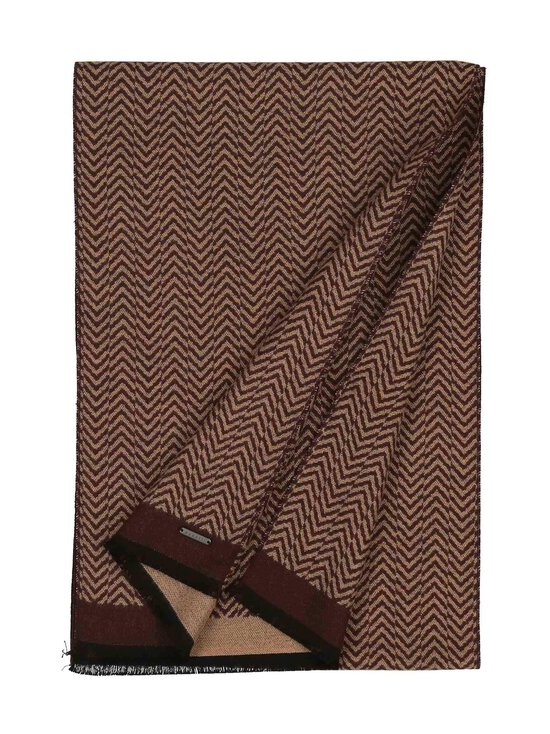 Bugatti - Sall Houndstooth 30 x 180 cm - 180 CAMEL - photo 3 Bugatti - Sall Houndstooth 30 x 180 cm - 180 CAMEL | Stockmann - photo 3