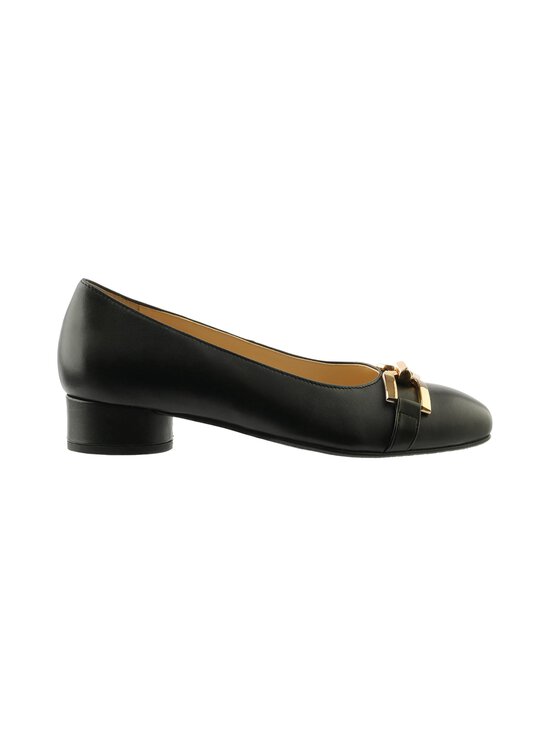 HASSIA - Nahast kingad Roma H-Last Premium Sheep Low Heel - 0100 BLACK | Stockmann - photo 4
