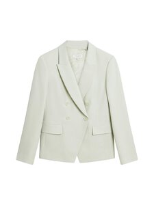 Ted Baker London - Brida Double Breasted -bleiseri - GREEN | Stockmann