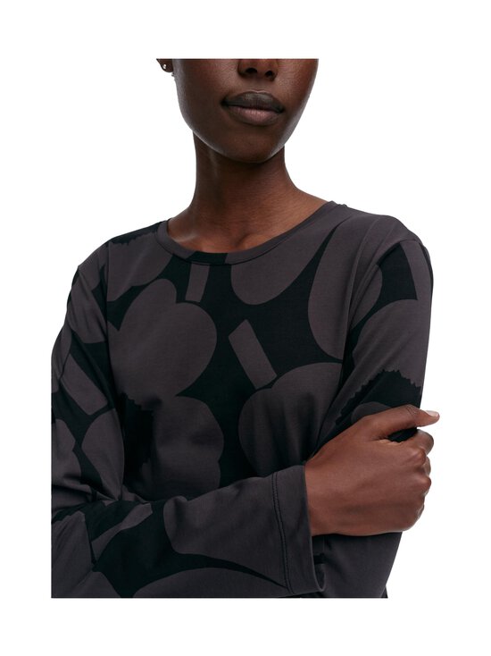 Marimekko - Kevät Unikko -tunika - 999 BLACK, DARK GREY - photo 1 Marimekko - Kevät Unikko -tunika - 999 BLACK, DARK GREY | Stockmann - photo 1