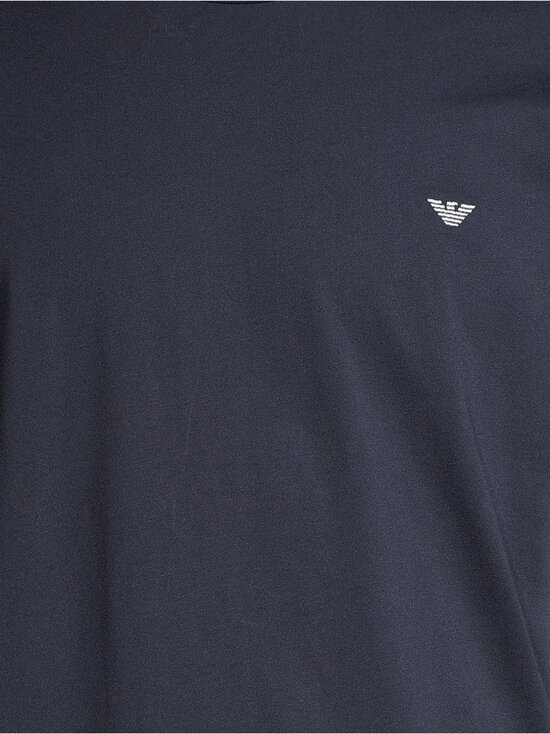 Emporio Armani - Nightwear pidžamas krekls un pidžamas bikses - MB258 AR.BLU/BLU CHECK - photo 4 Emporio Armani - Nightwear pidžamas krekls un pidžamas bikses - MB258 AR.BLU/BLU CHECK | Stockmann - photo 4