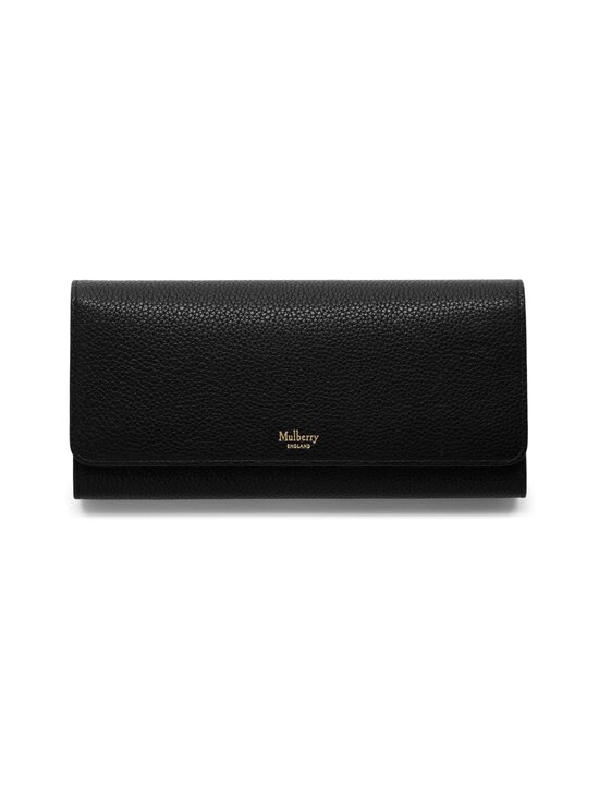 Mulberry - Continental Small Classic Grain maks - A100 BLACK - photo 1 Mulberry - Continental Small Classic Grain maks - A100 BLACK | Stockmann - photo 1