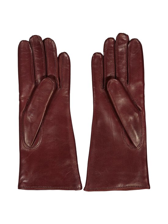 Sauso - Kaisa Leather Gloves - VINO | Stockmann - photo 3