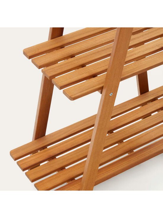 Kave Home - Victora-hylly akaasia 80 x 140 cm - BEIGE | Stockmann - photo 4