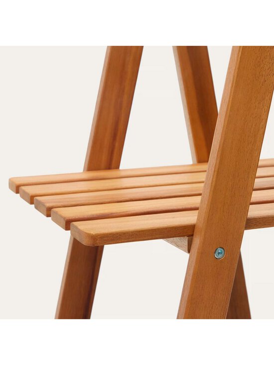 Kave Home - Victora-hylly akaasia 80 x 140 cm - BEIGE | Stockmann - photo 5