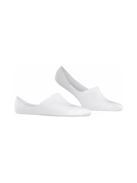 Falke - Sokid Step High Cut Invisible - 2000 WHITE - photo 1 Falke - Sokid Step High Cut Invisible - 2000 WHITE | Stockmann - photo 1