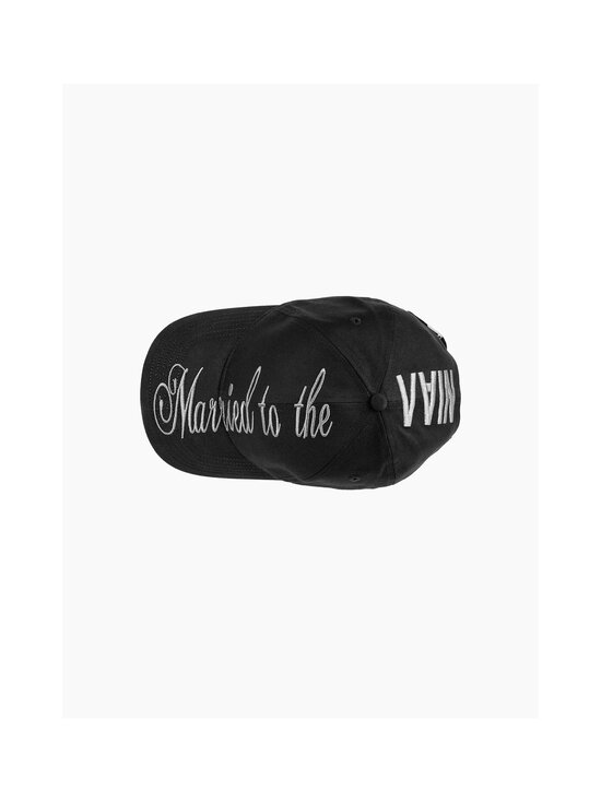 VAIN - Married Cap -lippalakki - BLACK | Stockmann - photo 4