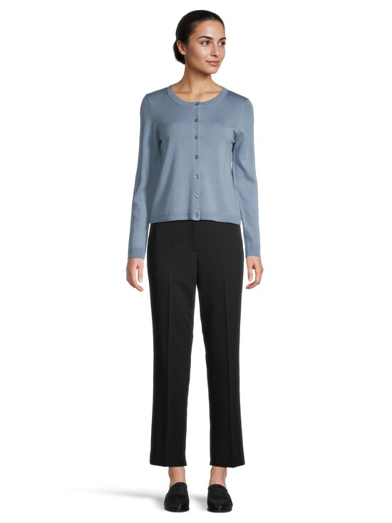 ESSENTIALS by Stockmann - Amelia-merinoneuletakki - SMOKY BLUE 262011 | Stockmann - photo 2