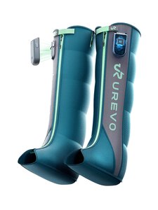 Urevo - UCRM003 Recovery Boots -lihashuoltosaappaat - BLUE/GREY | Stockmann