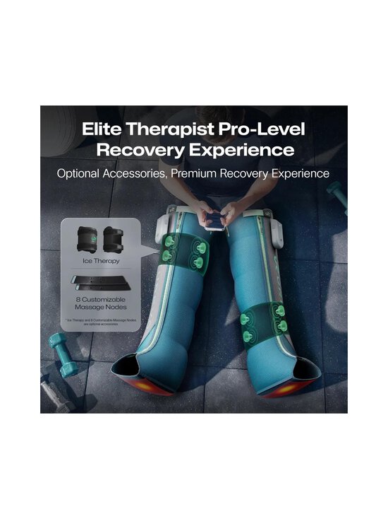 Urevo - UCRM003 Recovery Boots -lihashuoltosaappaat - BLUE/GREY | Stockmann - photo 5