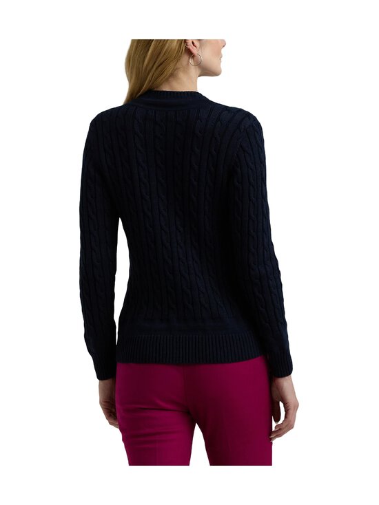 Lauren Ralph Lauren - Meren-neulepusero - LAUREN NAVY | Stockmann - photo 2