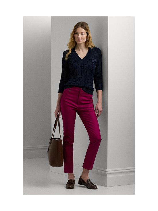 Lauren Ralph Lauren - Meren-neulepusero - LAUREN NAVY | Stockmann - photo 4