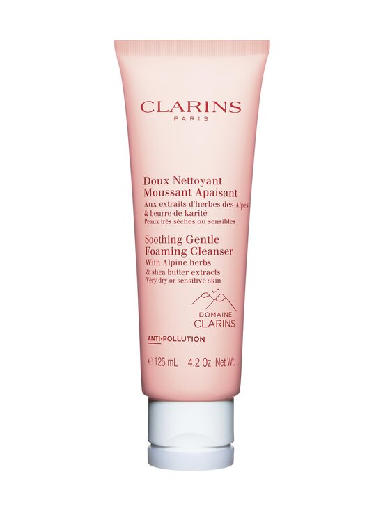 Soothing Gentle Foaming Cleanser -puhdistusvaahto 125 ml