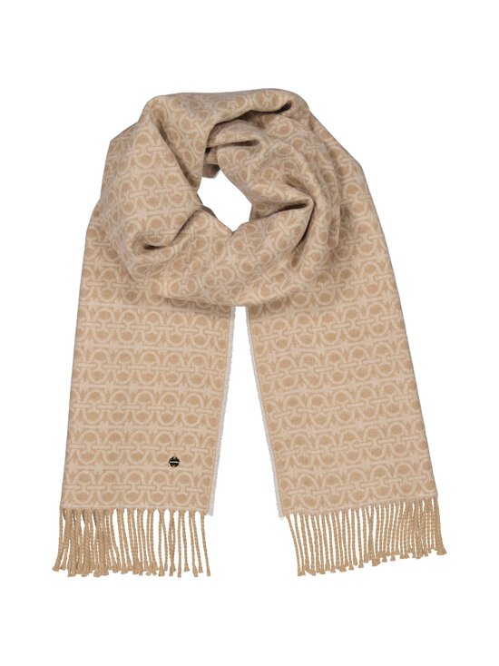 Coccinelle - Monogram-huivi - M98 MULTI LAMBSK.WH. | Stockmann - photo 1