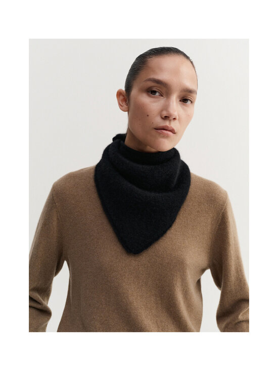 Almada Label - Bini-huivi - BLACK | Stockmann - photo 3