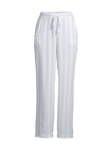 A+more - Pidžaamapüksid Marie - OFFWHITE/BLUE A+more - Pidžaamapüksid Marie - OFFWHITE/BLUE | Stockmann