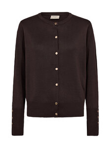 Freequent - Fqkatie-neuletakki - 2467 MOLE | Stockmann