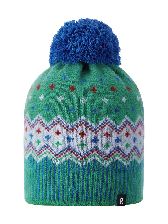 Reima - Pohjoinen cepure - 66A1 SPARKLY BLUE | Stockmann - photo 1