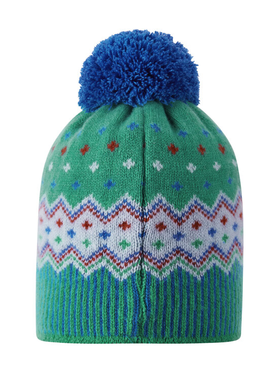 Reima - Pohjoinen cepure - 66A1 SPARKLY BLUE | Stockmann - photo 2
