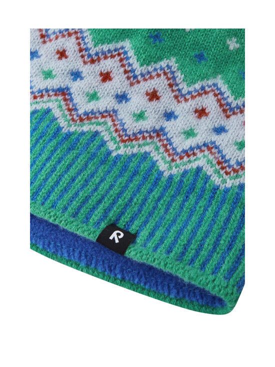 Reima - Pohjoinen cepure - 66A1 SPARKLY BLUE | Stockmann - photo 3