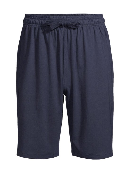 Cap Horn loungewear - Lühikeste pükstega pidžaamakomplekt Cole - WHITE/NAVY | Stockmann - photo 3