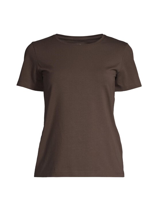 NOOM - Caron t-paita - BROWN | Stockmann - photo 1