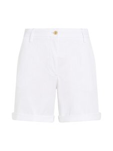 Tommy Hilfiger - Lühikesed püksid Chino - YCF TH OPTIC WHITE | Stockmann