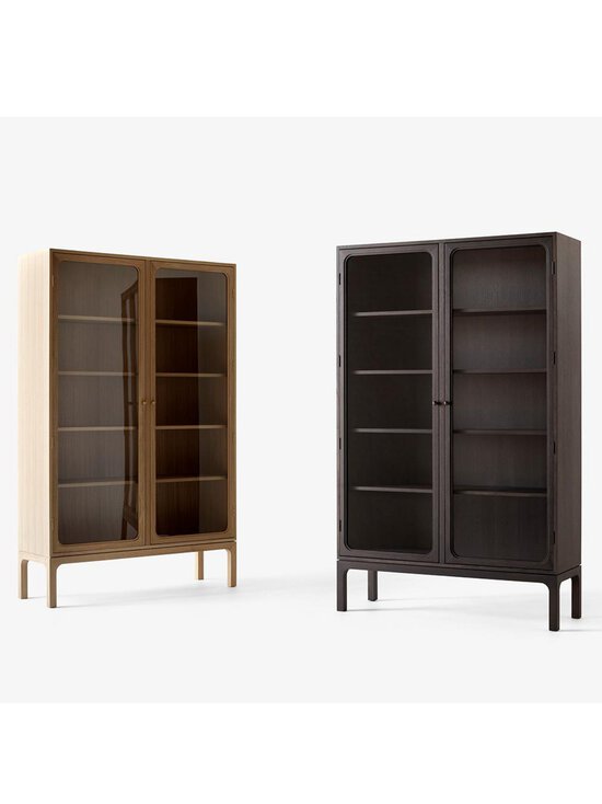 &Tradition - Trace Double SC88 -vitriinikaappi - RUSKEA - photo 4 &Tradition - Trace Double SC88 -vitriinikaappi - RUSKEA | Stockmann - photo 4