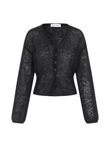 Samsoe Samsoe - Sapoppie-neuletakki - CLR000021 BLACK | Stockmann