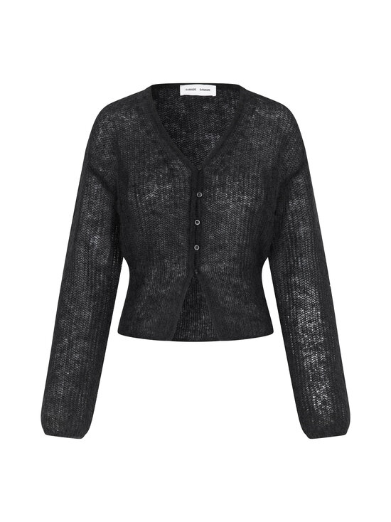 Samsoe Samsoe - Sapoppie-neuletakki - CLR000021 BLACK | Stockmann - photo 1