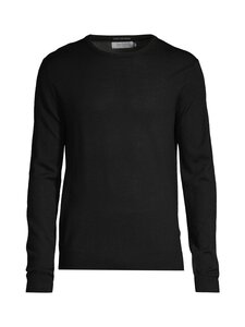 CONSTRUE - Saul-merinoneulepaita - BLACK EC15015 | Stockmann