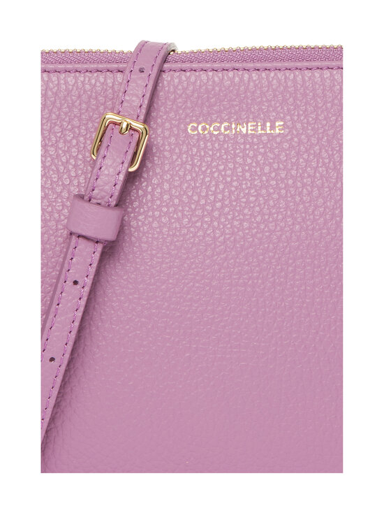 Coccinelle - Best Crossbody Mini -nahkalaukku - P19 JELLYFISH | Stockmann - photo 4