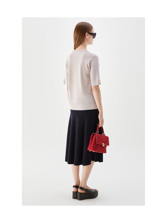 Busnel - Lucca-neulepusero - LIGHT ROSE | Stockmann - photo 2