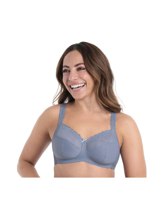 Anita - Eloise Soft -rintaliivit - 392 MEDIUM BLUE | Stockmann - photo 1