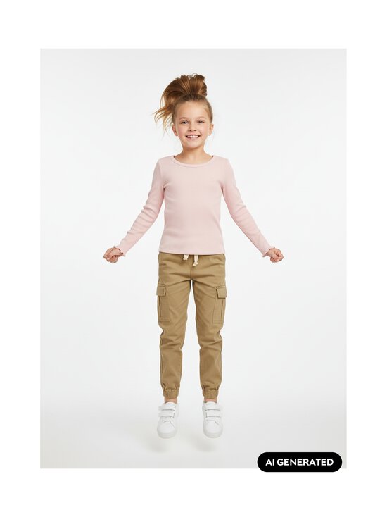 GAP - Soonikkoes pluus Mix & Match - MISTY ROSE | Stockmann - photo 3