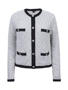 Ril's - Sandown-neuletakki - 019 GREY BLACK PATTERN | Stockmann