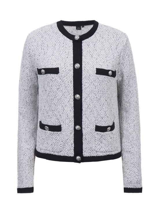 Ril's - Sandown-neuletakki - 019 GREY BLACK PATTERN - photo 1 Ril's - Sandown-neuletakki - 019 GREY BLACK PATTERN | Stockmann - photo 1