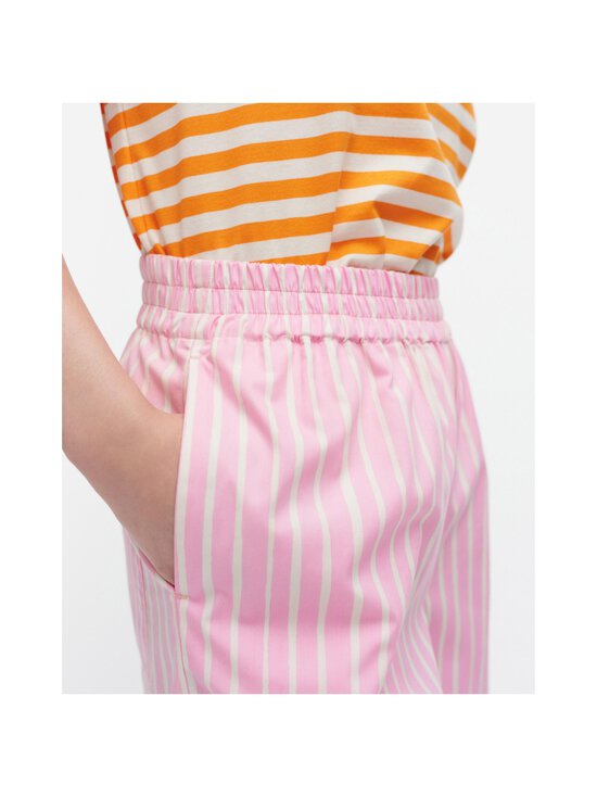 Marimekko - Puuvillased lühikesed püksid Jokapoika - 839 LIGHT PINK, OFF-WHITE | Stockmann - photo 2