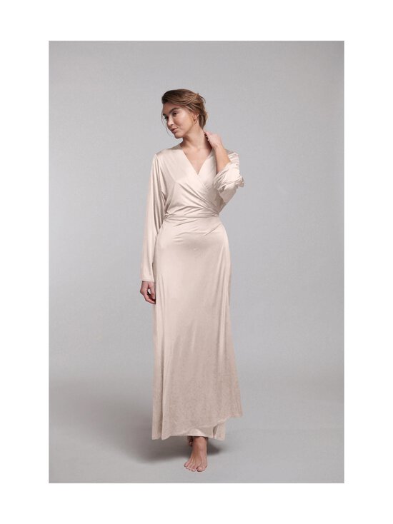 Chambres - Zoe Maxi -kietaisumekko - 101 CHAMPAGNE | Stockmann - photo 4