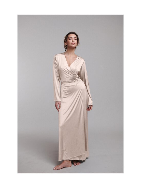 Chambres - Zoe Maxi -kietaisumekko - 101 CHAMPAGNE | Stockmann - photo 5