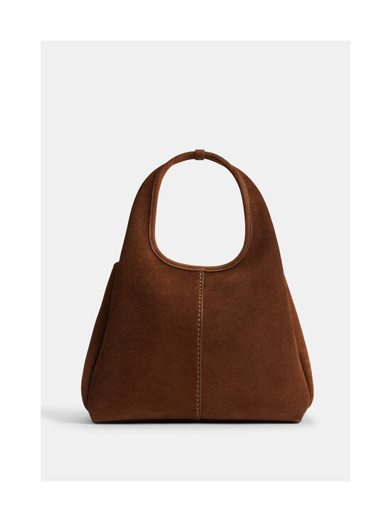 Coach - Lana Shoulder -nahkalaukku - B4/WARM BROWN | Stockmann - photo 2