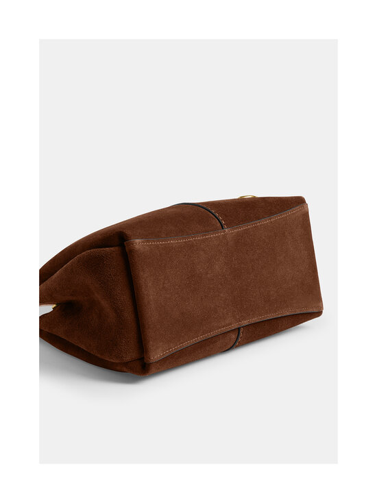 Coach - Lana Shoulder -nahkalaukku - B4/WARM BROWN | Stockmann - photo 4