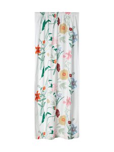 Marimekko - Puutarhakutsut-verho 135 x 245 cm - 162 WHITE, GREEN, ORANGE, BEIGE Marimekko - Puutarhakutsut-verho 135 x 245 cm - 162 WHITE, GREEN, ORANGE, BEIGE | Stockmann